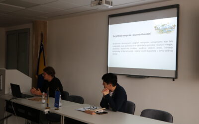 Uspostavljena EREN – Mreža energetske i resursne efikasnosti za kompanije u BiH