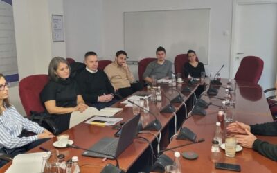 Održan sastanak tima za unapređenje bh. dizajna i industrije namještaja