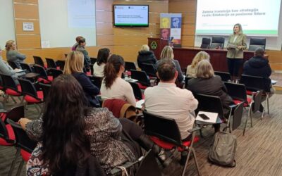 Održane edukacije o zelenoj tranziciji u Mostaru, Banjoj Luci i Sarajevu