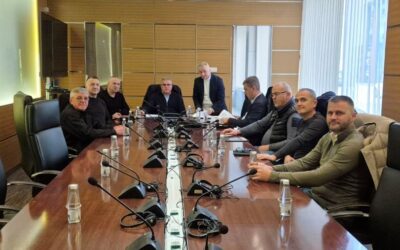 Razmatranje otvorenih pitanja iz nadležnosti Ministarstva transporta i komunikacija