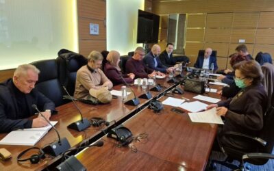 Održana 4. sjednica Odbora Udruženja međunarodnih i međuentitetskih drumskih prevoznika putnika