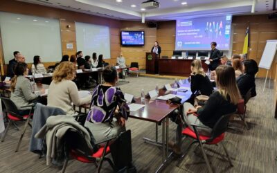 VTK/STK BiH organizovala edukaciju „AI + HR“