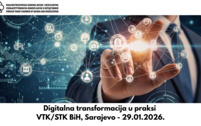 Poziv na seminar „Digitalna transformacija u praksi”