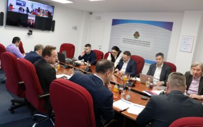 Upravni odbor KIF ZB upućuje apel Evropskoj komisiji zbog položaja profesionalnih vozača