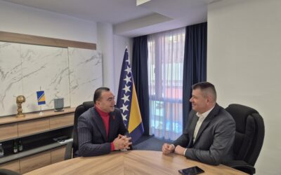 Unapređenje saradnje BiH i Kosova