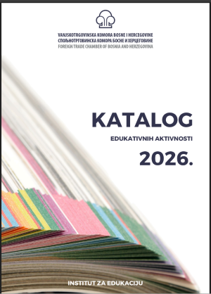 Katalog edukativnih aktivnosti 2026.