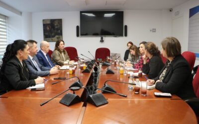 Održan sastanak predstavnika VTK/STK BiH i Svjetske banke