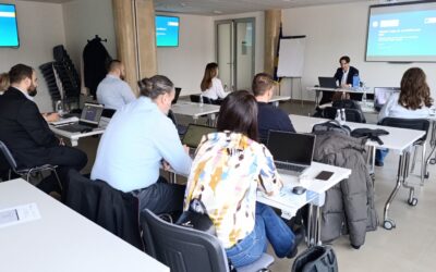 Jačanje kapaciteta kompanija za ESG izvještavanje u skladu sa GRI standardima