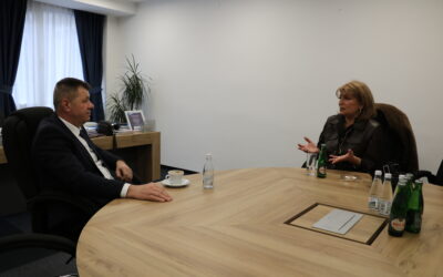 Unapređenje ekonomske saradnje BiH i Švedske