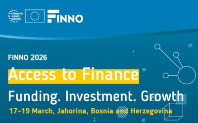Poziv na Godišnju konferenciju FINNO 2026 – Pristup finansijama