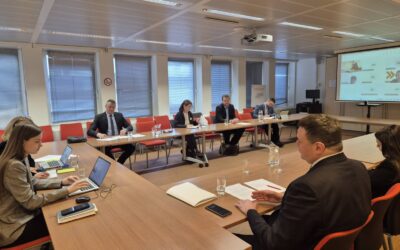 Inicijativa za rješavanje problema profesionalnih vozača glavna tema sastanka u Briselu