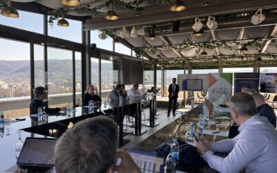 Održani poslovni susreti Mađarska-BiH u sektoru hrane i pića