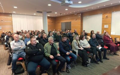 Održan sastanak Grupacije rashladne, klima tehnike i toplotnih pumpi