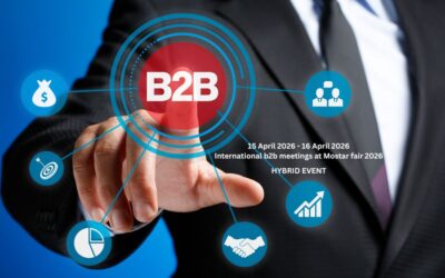 Poziv bh. kompanijama za učešće na međunarodnim poslovnim susretima u okviru Mostarskog sajma