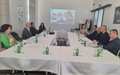 Održana sjednica Odbora prerađivača mlijeka i mliječnih prerađevina