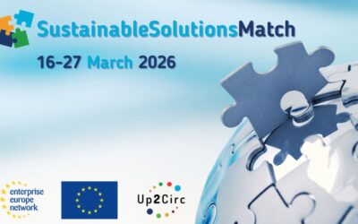 Otvorene prijave za virtualni događaj SustainableSolutionsMatch 2026