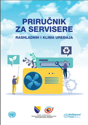 Priručnik za servisere rashlanih i klima uređaja