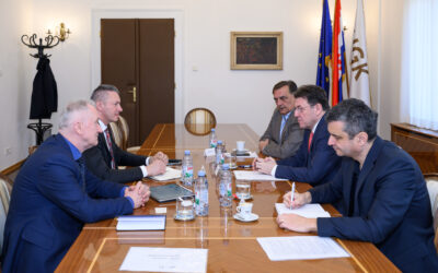 Održan sastanak predstavnika VTK/STK BiH i HGK o pitanju boravka vozača u Schengenu