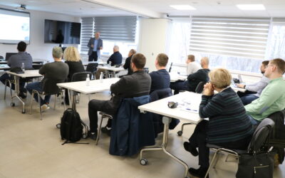 VTK /STK BiH realizirala edukaciju o cyber otpornosti kompanija