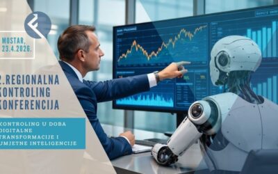 Poziv za učešće na 2. Regionalnoj kontroling konferenciji u BiH – Mostar