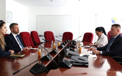 Jačanje ekonomskih veza Bosne i Hercegovine i Irske