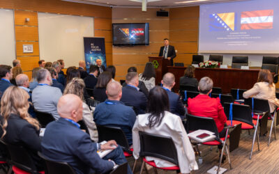 BiH i Austrija jačaju partnerstvo kroz Poslovni forum u Sarajevu