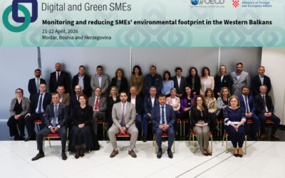 VTK/STK BiH predstavila aktivnosti podrške privredi i inicijativu RBH BiH na regionalnom dijalogu u Mostaru