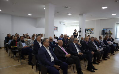 Potpredsjednik Marinković učestvovao na 2. Međunarodnoj naučnoj konferenciji iz oblasti saobraćaja, transporta i logistike u Brčkom