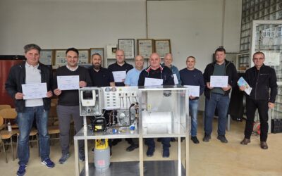 Nova generacija trenera za održivo hlađenje