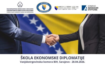 Poziv na edukaciju: Škola ekonomske diplomatije 2026