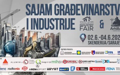 Poziv za učešće na sajmu ARHI BAU EXPO BiH & Industry Fair 2026