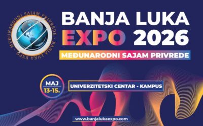 Poziv za posjetu sajmu Banja Luka EXPO 2026