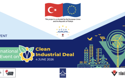 Poziv za međunarodni brokerski događaj „Horizon Europe Clean Industrial Deal“