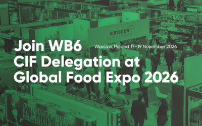 Poziv bh. kompanijama iz prehrambenog sektora za nastup na sajmu „Global Food EXPO 2026“