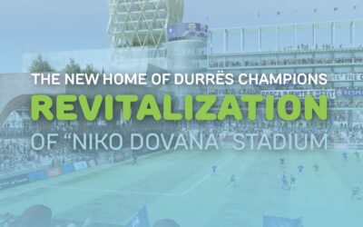 Obavijest o investicijskom projektu revitalizacije stadiona „Niko Dovana“ u Draču