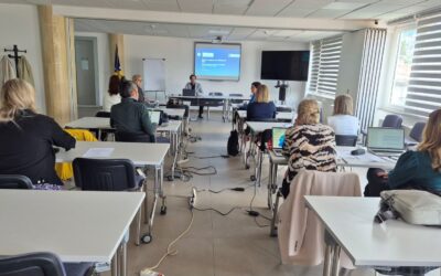 VTK/STK BiH organizirala GRI certificiranu obuku „ESG izvještavanje o održivosti u skladu s GRI standardima“