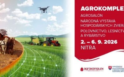 Poziv za učešće na sajmu „Agrokomplex 2026“ u Slovačkoj