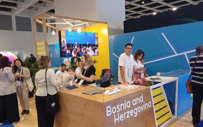 Bosna i Hercegovina predstavljena na GITEX Europe 2026 u Berlinu