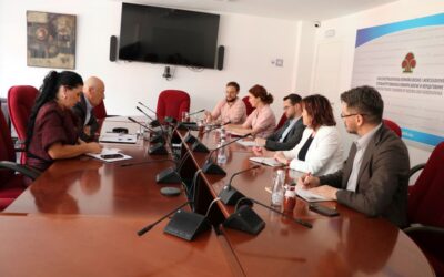 VTK/STK BiH posjetili predstavnici GIZ-a