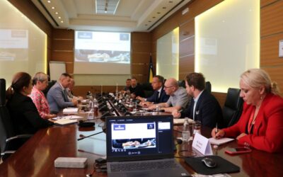 Švicarska poslovna delegacija posjetila VTK/STK BiH: Fokus na dobavljače, partnerstva i nove investicije