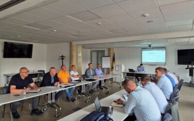 Unapređenje postupka raspodjele CEMT dozvola među prioritetima prijevoznika