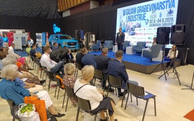 Otvoren sajam „Sarajevo Industry Fair & Arhi Bau Expo“