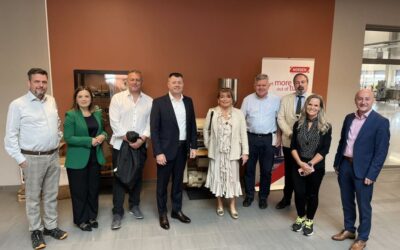 VTK/STK BiH u Kalmaru: Nove poslovne prilike za bh. kompanije