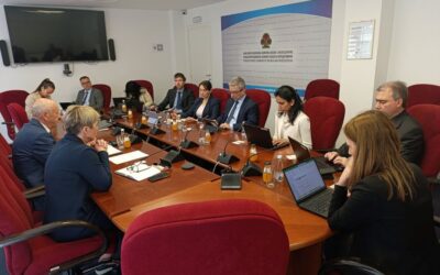 Predstavnici MMF-a i VTK/STK BiH razgovarali o uticaju CBAM-a i konkurentnosti bh. privrede