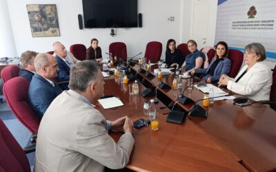 Jačanje saradnje VTK/STK BiH i VIAC-a u oblasti arbitraže
