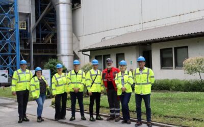 Gemba šetnja u kompaniji Lukavac Cement: Odgovorno upravljanje energijom i proizvodnja energije iz otpada