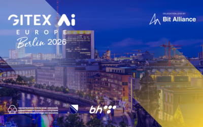 IT sektor Bosne i Hercegovine na sajmu GITEX AI Europe 2026