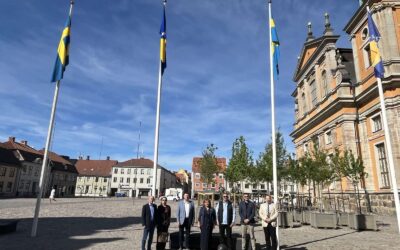 Delegacija VTK/STK BiH u službenoj posjeti švedskom gradu Kalmaru