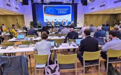 VTK/STK BiH učestvovala na konferenciji o EU integracijama i ulozi civilnog društva