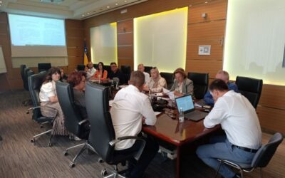 Održana sjednica Odbora Udruženja prijevoznika u međunarodnom i međuentitetskom drumskom prevozu putnika